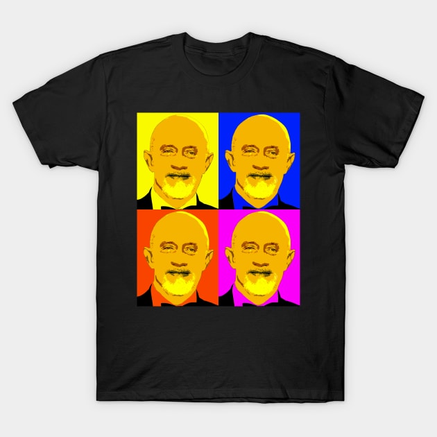 jonathan banks T-Shirt by oryan80